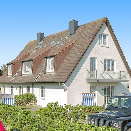 Haus Am Meer App 2 Strandheuler Apartment *