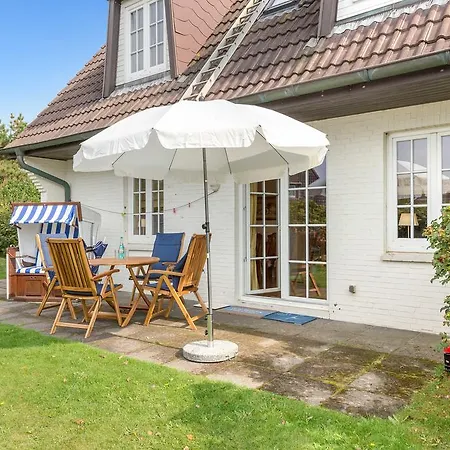 Haus Am Meer App 2 Strandheuler Apartment
