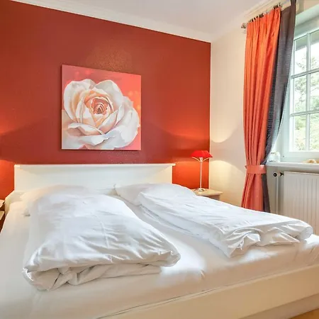 Haus Am Meer App 2 Strandheuler *