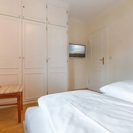 Apartment Haus Am Meer App 2 Strandheuler