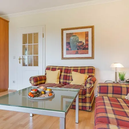 Apartment Haus Am Meer App 2 Strandheuler