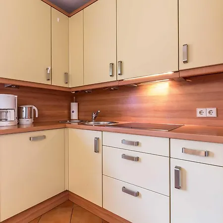 Haus Am Meer App 2 Strandheuler Wenningstedt-Braderup