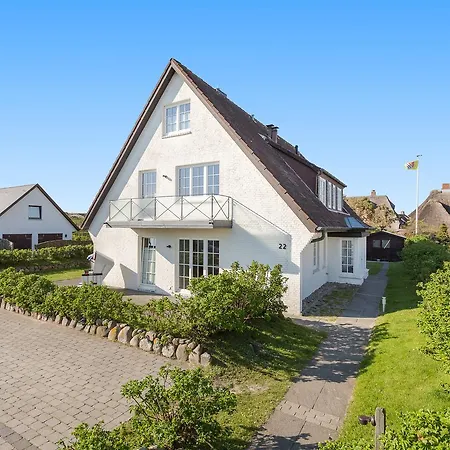Apartment Haus Am Meer App 2 Strandheuler Wenningstedt-Braderup