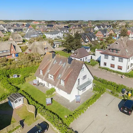 Haus Am Meer App 2 Strandheuler * Wenningstedt-Braderup